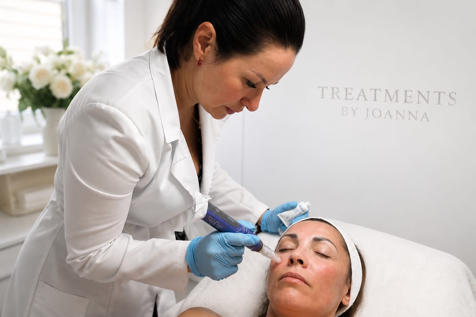Treatments by Joanna Advanced Body Skin & Wellbeing Treatments in Walton on Thames Surrey