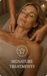 Signature treatments