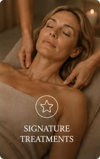 Signature treatments