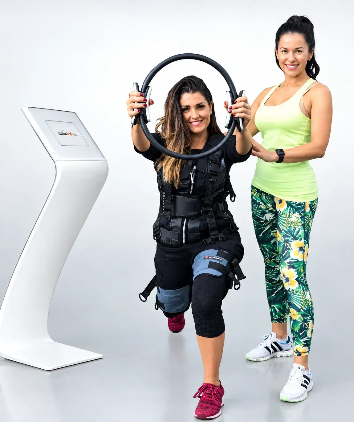 Electric Muscle Stimulation